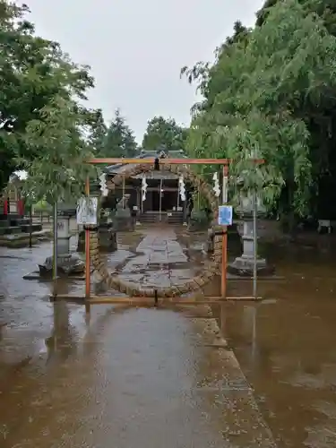 伏木香取神社のその他建物