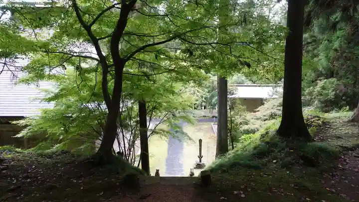 黒石寺(岩手県)