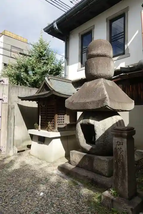 行願寺(革堂)のその他建物