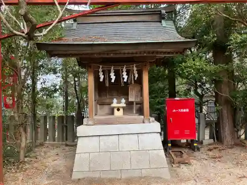 六殿神社(熊本県)