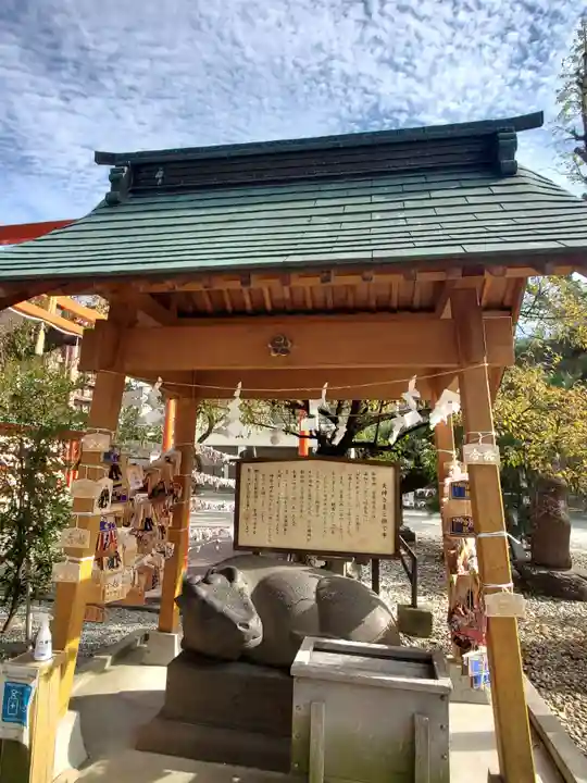 榴岡天満宮(宮城県)