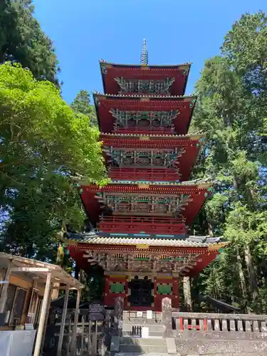 日光東照宮(栃木県)