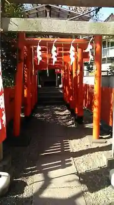 小岩神社の末社・摂社