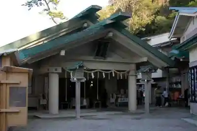 二見興玉神社の本殿・本堂