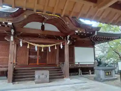 加納天満宮(岐阜県)