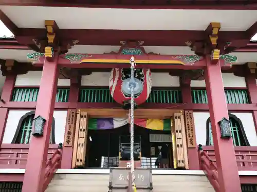 放生寺(東京都)