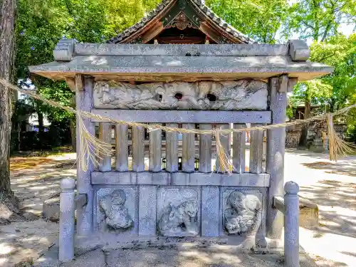 八剱社（寺野）のその他建物