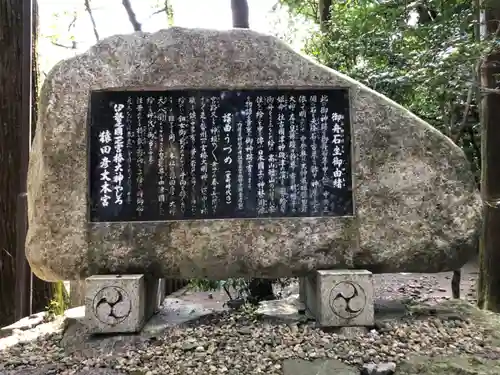 椿大神社の歴史