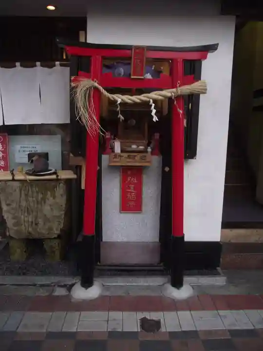 勝運稲荷(東京都)