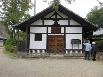 法華寺のその他建物