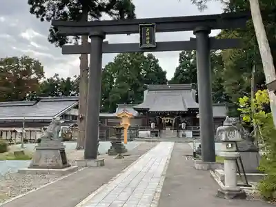 戸澤神社(山形県)