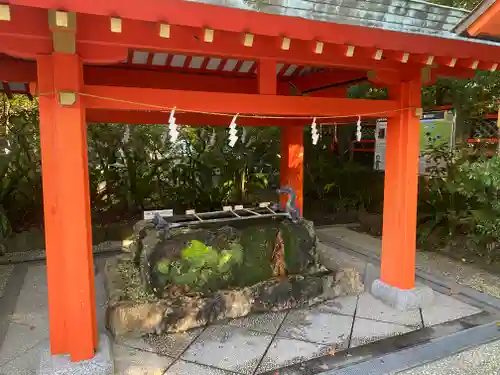 枚聞神社(鹿児島県)