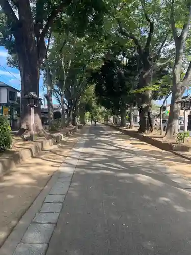 武蔵一宮氷川神社(埼玉県)