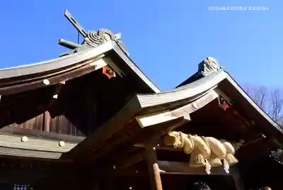 出雲大社相模分祠のその他建物