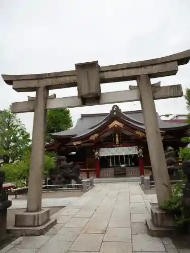 素盞雄神社(東京都)