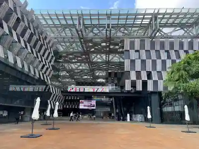 城内稲荷神社(新潟県)