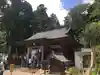 秋保神社の本殿・本堂