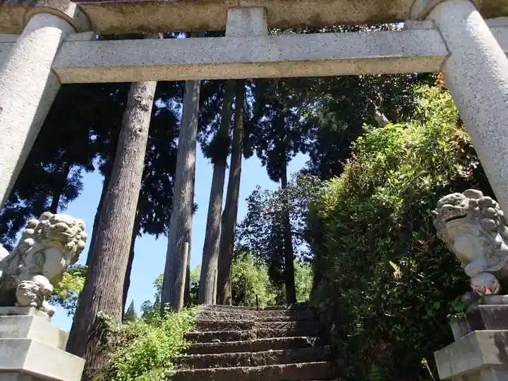 瀧浪神社のその他建物