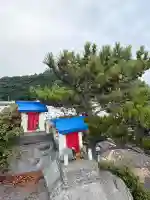唐浜神社の本殿・本堂