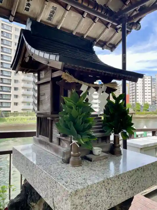 徳船稲荷神社(東京都)