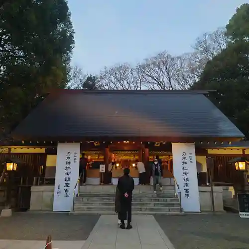 乃木神社(東京都)