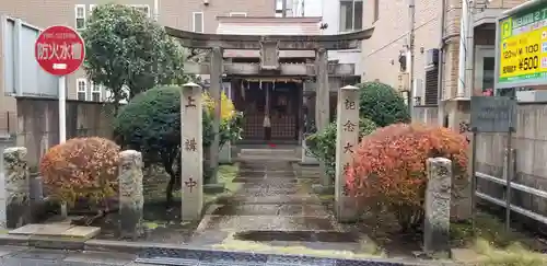 鍛冶稲荷神社(東京都)