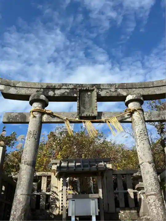彌彦神社奥宮(御神廟)(新潟県)