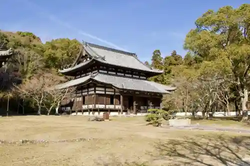 根来寺の本殿・本堂