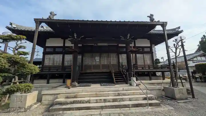 圓融寺(円融寺)(滋賀県)