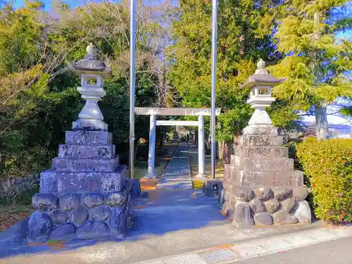 津島社のその他建物