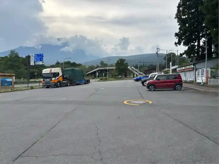 富士山東口本宮 冨士浅間神社(静岡県)