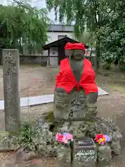 城興寺（延生地蔵尊）の地蔵