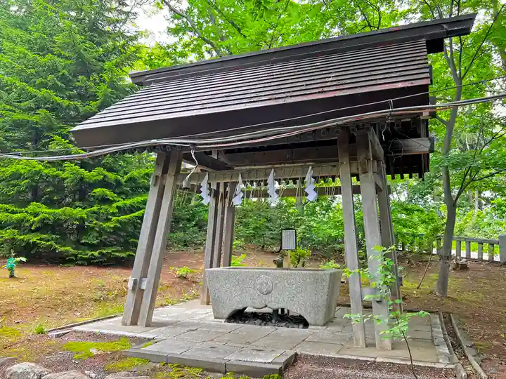 小樽稲荷神社(北海道)