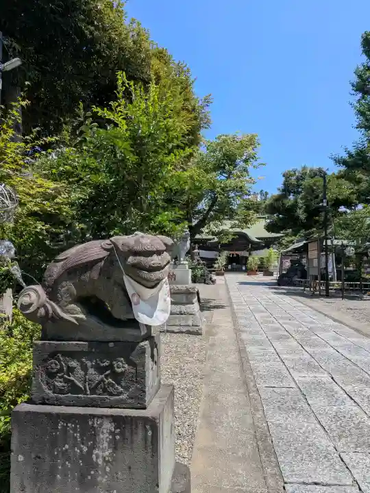 菊田神社(千葉県)