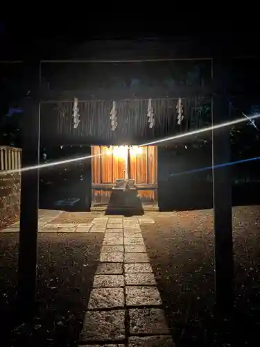 美濃輪稲荷神社(静岡県)