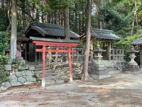 新宮神社(新免)(滋賀県)