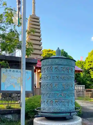 慈恩寺のその他建物