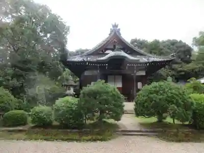 秋篠寺(奈良県)