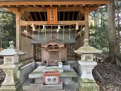 泉神社(茨城県)