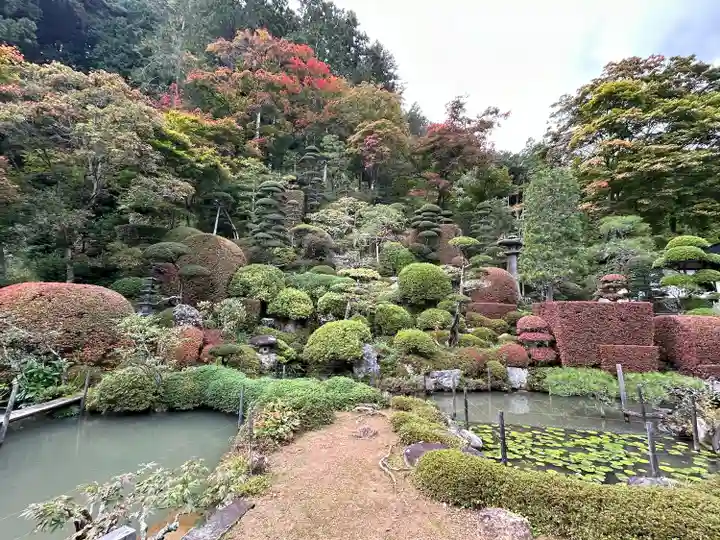長興寺(長野県)