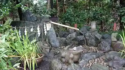 櫻木神社のその他建物