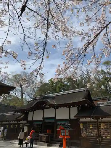 河合神社（鴨川合坐小社宅神社）(京都府)