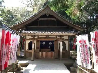 豊川閣　妙厳寺の末社・摂社