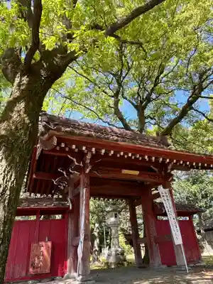 鞆江神社（明地）(愛知県)