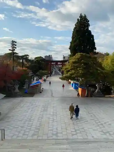 盛岡八幡宮(岩手県)