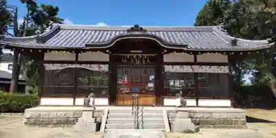 牟禮神社(大阪府)
