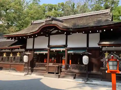 河合神社（鴨川合坐小社宅神社）(京都府)