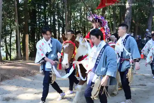 出雲伊波比神社(埼玉県)