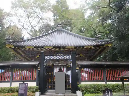 瑞鳳殿(宮城県)