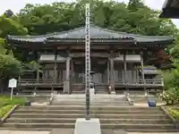 朝日観音 福通寺の本殿・本堂